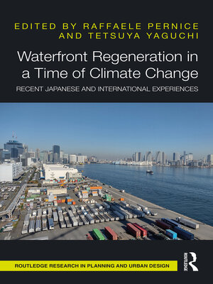 cover image of Waterfront Regeneration in a Time of Climate Change
